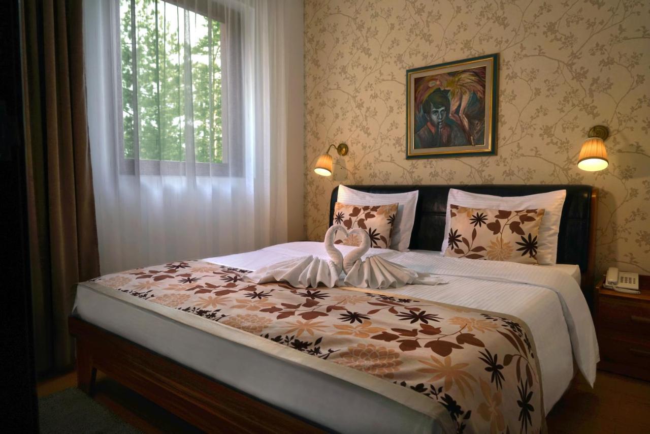 Hotel Iris Zlatibor Exterior photo
