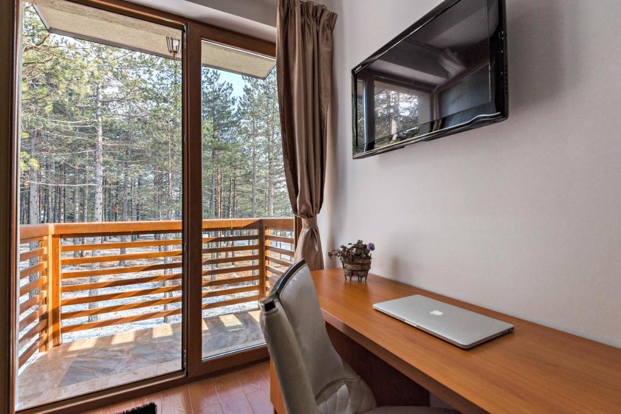 Hotel Iris Zlatibor Exterior photo