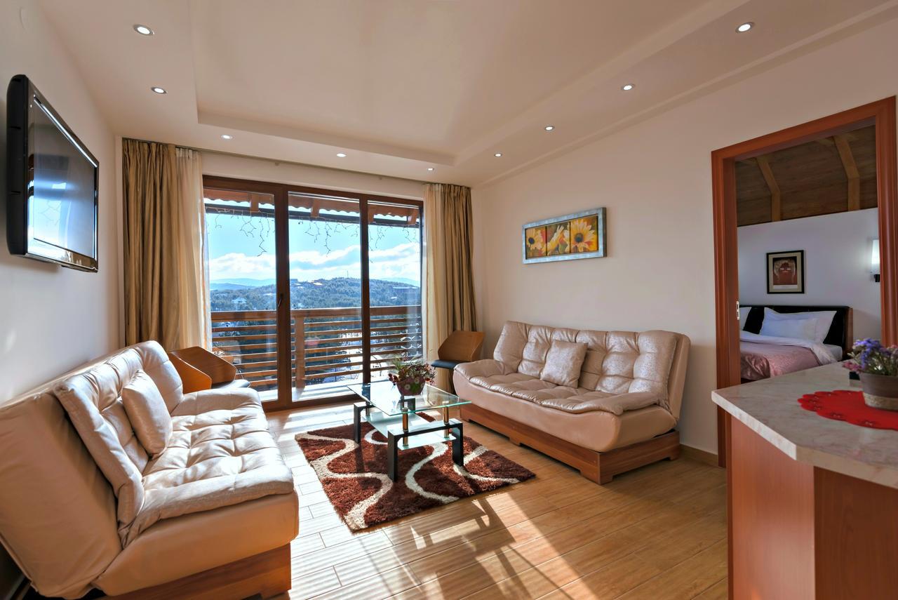 Hotel Iris Zlatibor Exterior photo