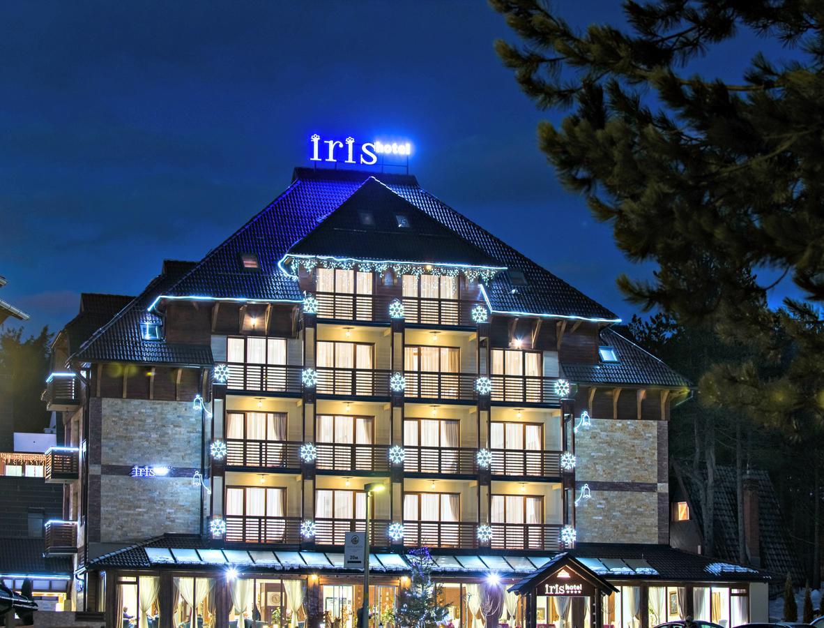 Hotel Iris Zlatibor Exterior photo