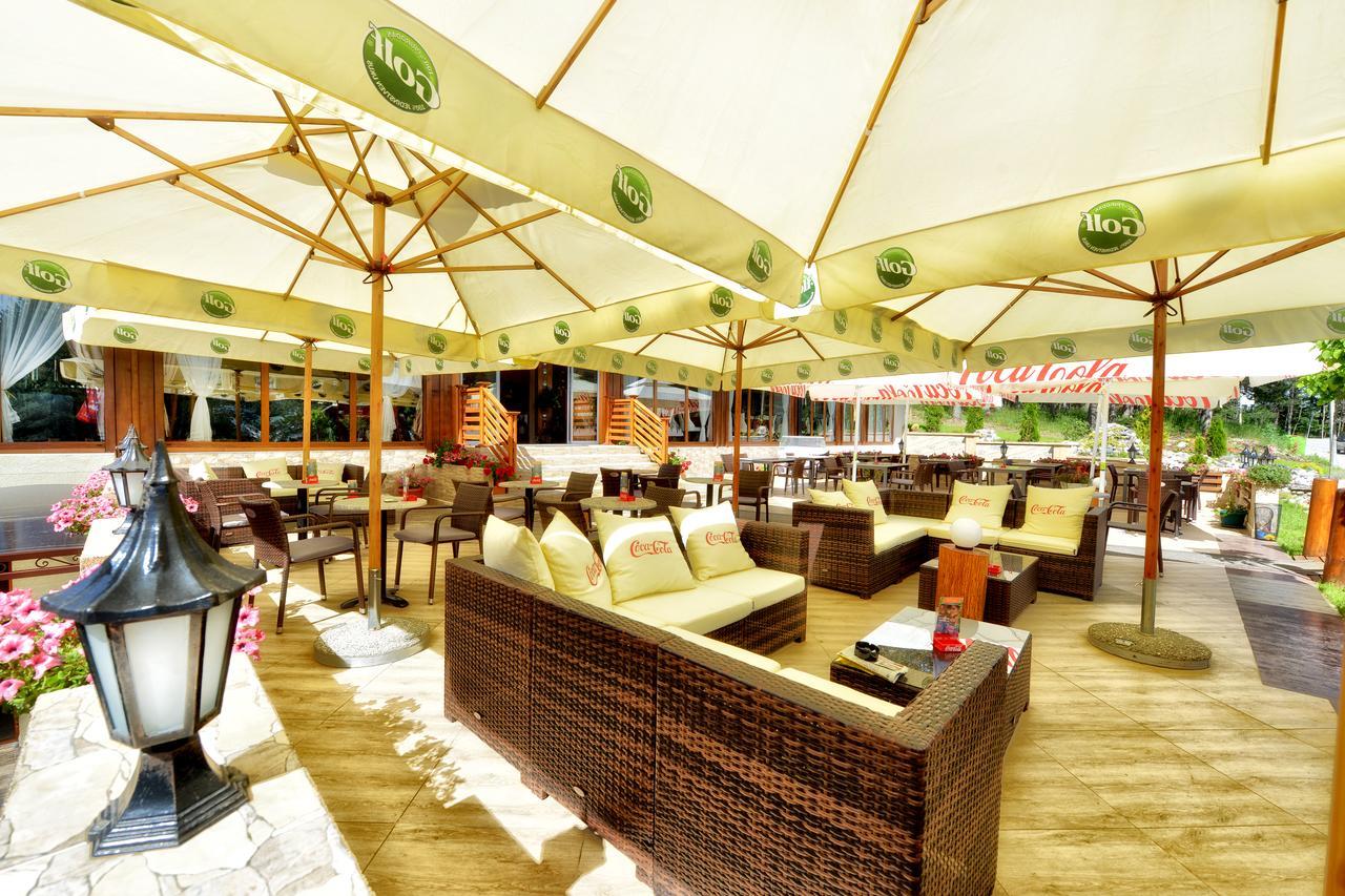 Hotel Iris Zlatibor Exterior photo