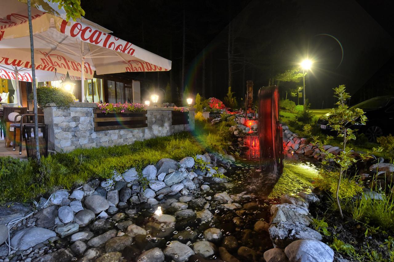 Hotel Iris Zlatibor Exterior photo