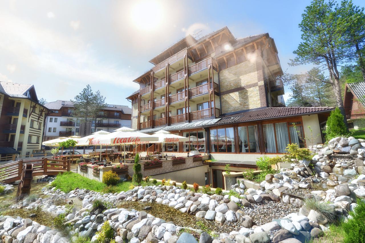 Hotel Iris Zlatibor Exterior photo