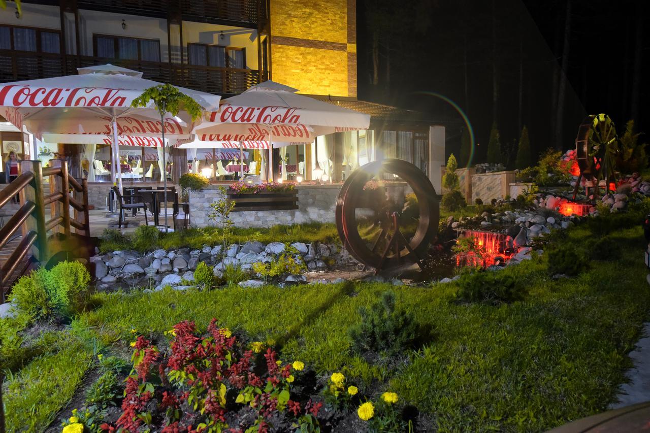 Hotel Iris Zlatibor Exterior photo