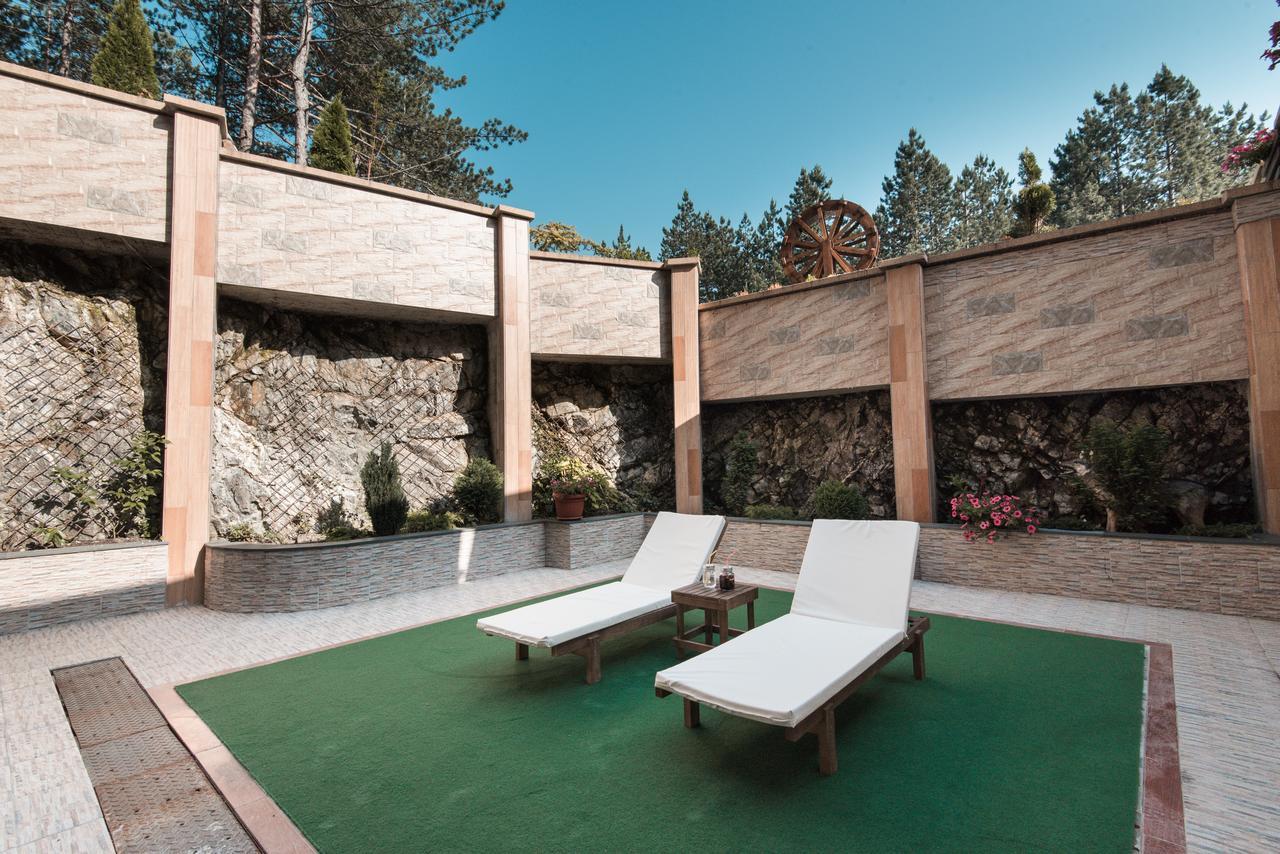 Hotel Iris Zlatibor Exterior photo