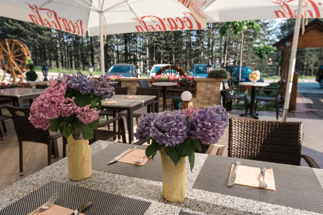 Hotel Iris Zlatibor Exterior photo