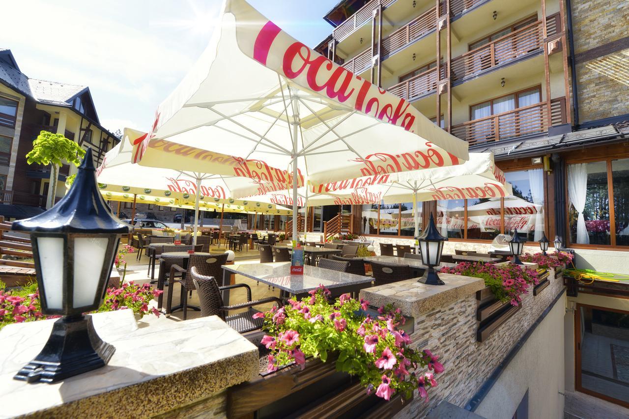 Hotel Iris Zlatibor Exterior photo