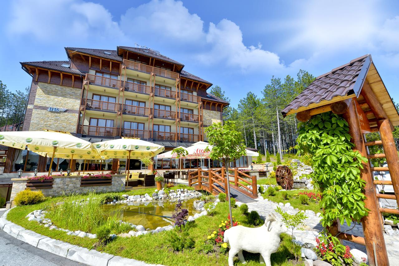 Hotel Iris Zlatibor Exterior photo