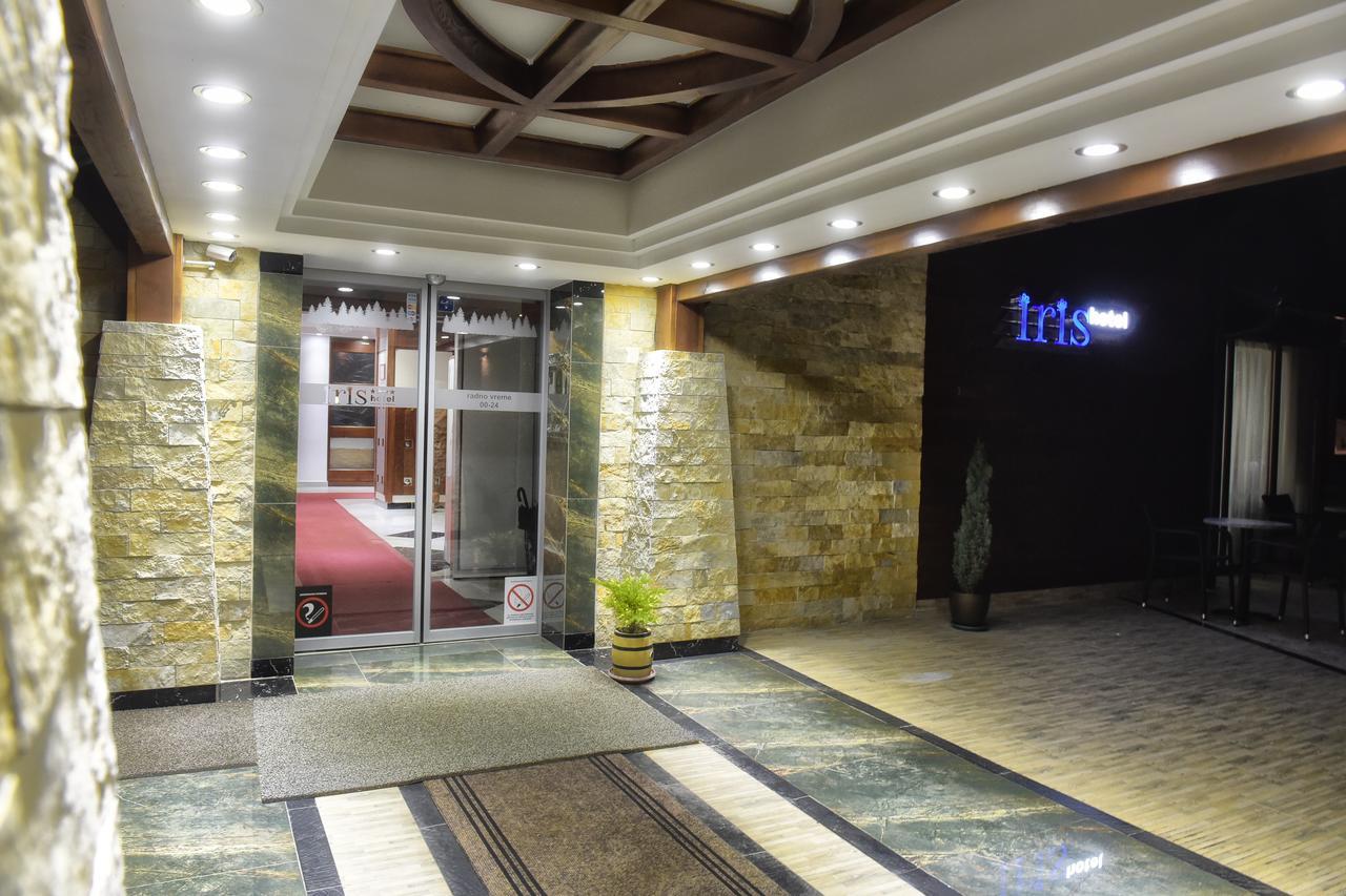 Hotel Iris Zlatibor Exterior photo