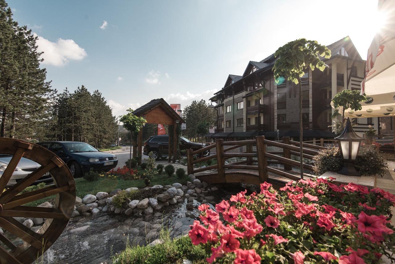 Hotel Iris Zlatibor Exterior photo