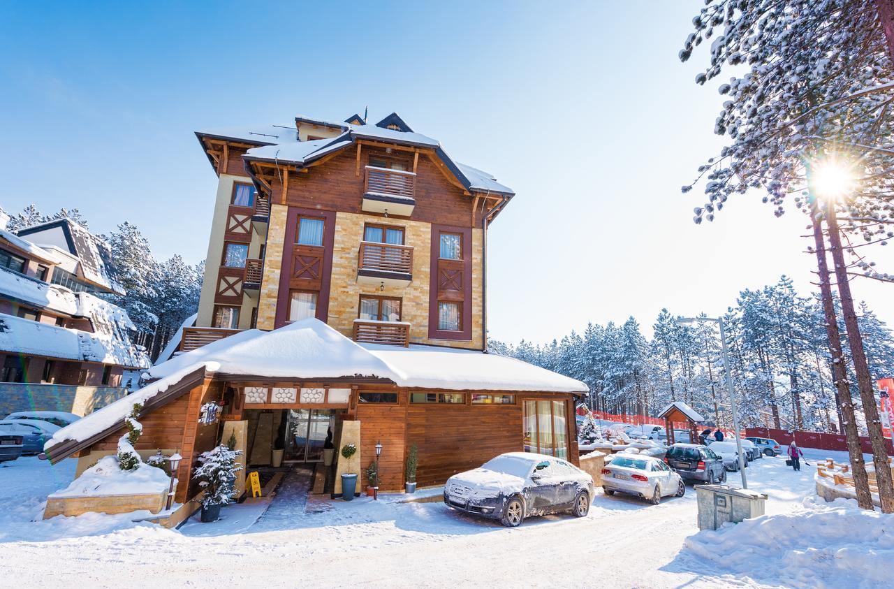Hotel Iris Zlatibor Exterior photo