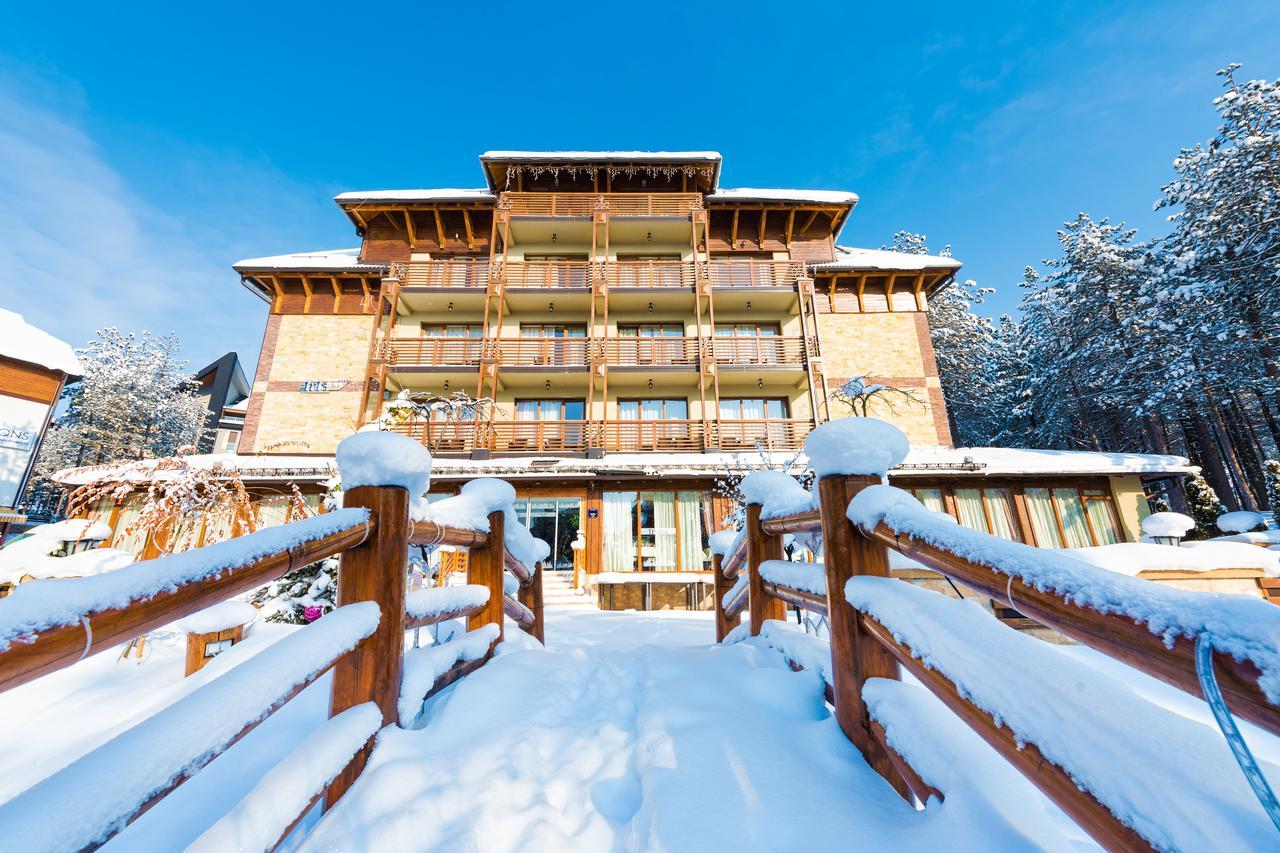 Hotel Iris Zlatibor Exterior photo