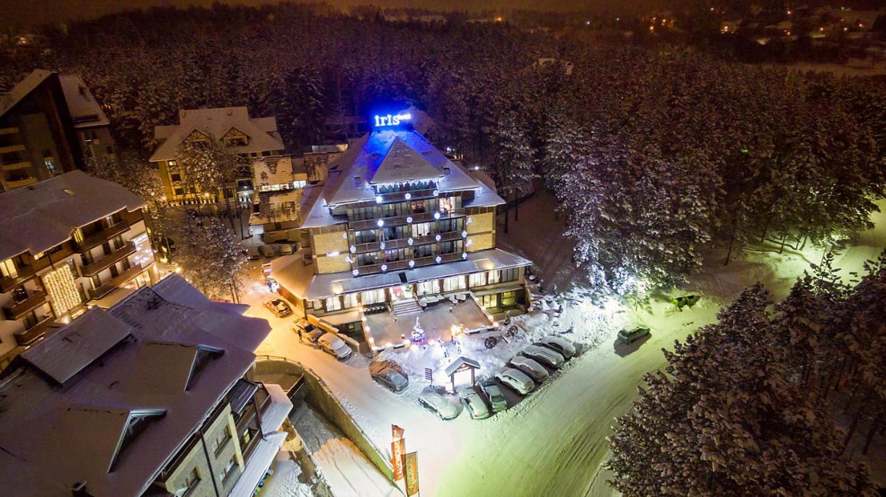 Hotel Iris Zlatibor Exterior photo
